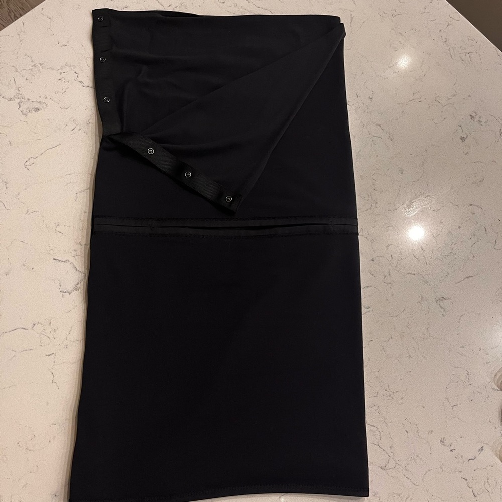 Lululemon Vinyasa Scarf With Armhole - Custom Snap Scarf